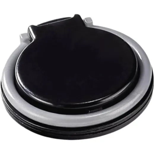 Altitude Coil Ring Grip & Phone Stand Black Unbranded